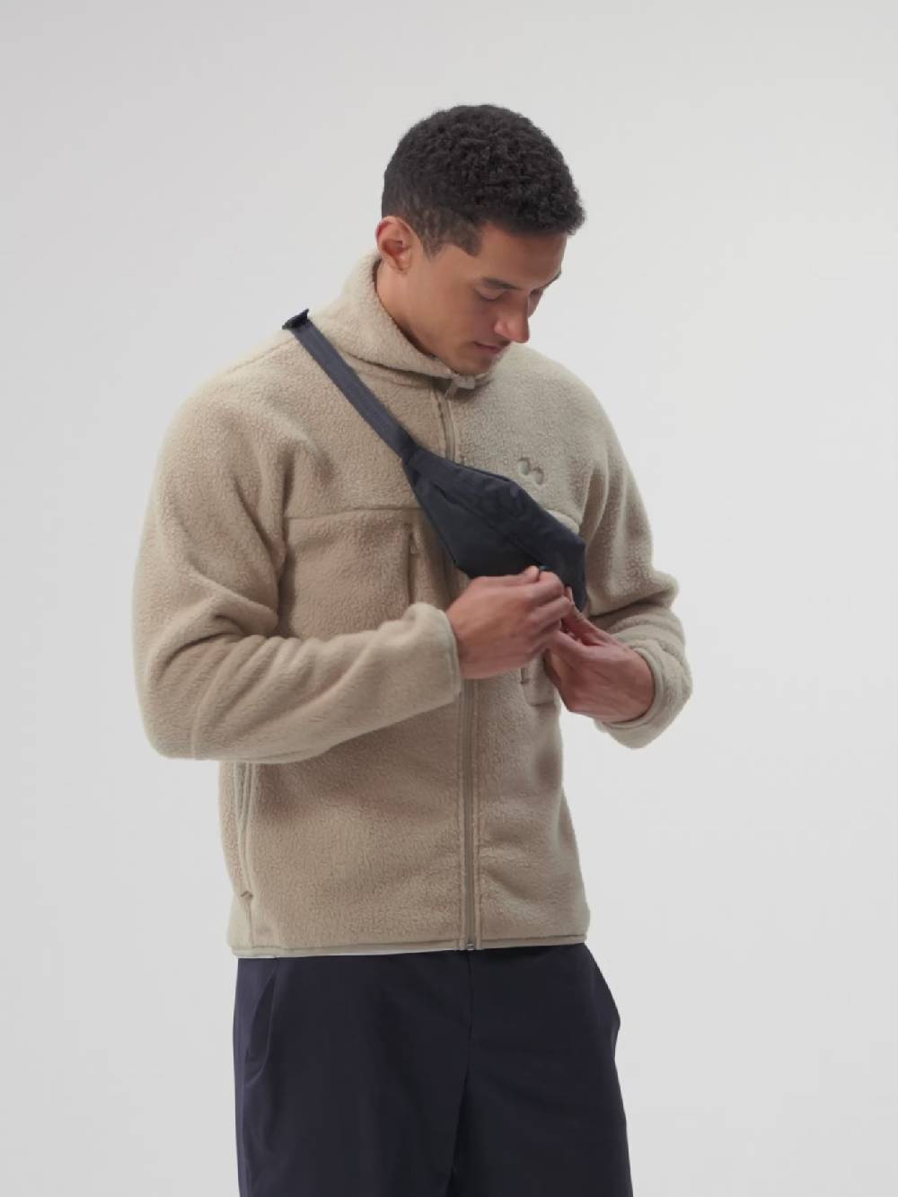 Pinqponq Nik - Fjord Navy Zeitbegrenzte Promotion