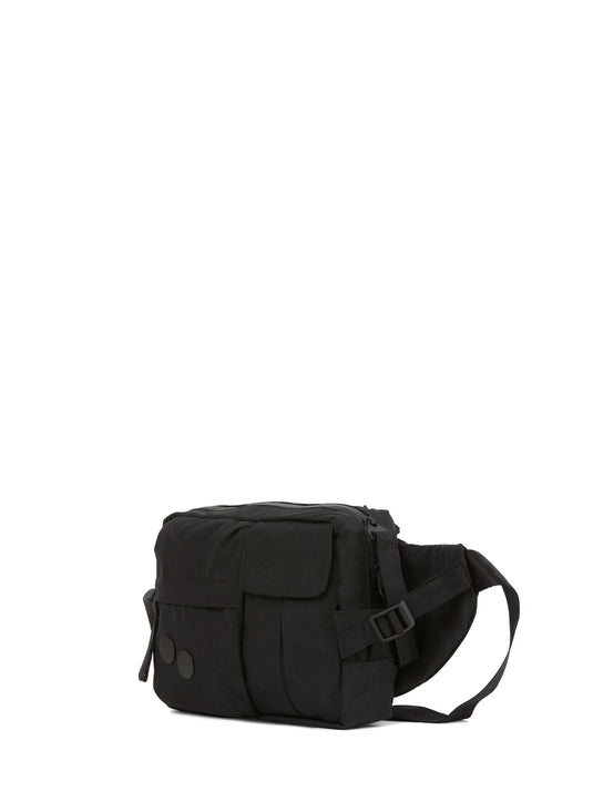 Pinqponq Tetrik Large - Crinkle Black Discount Store für neue Produkte