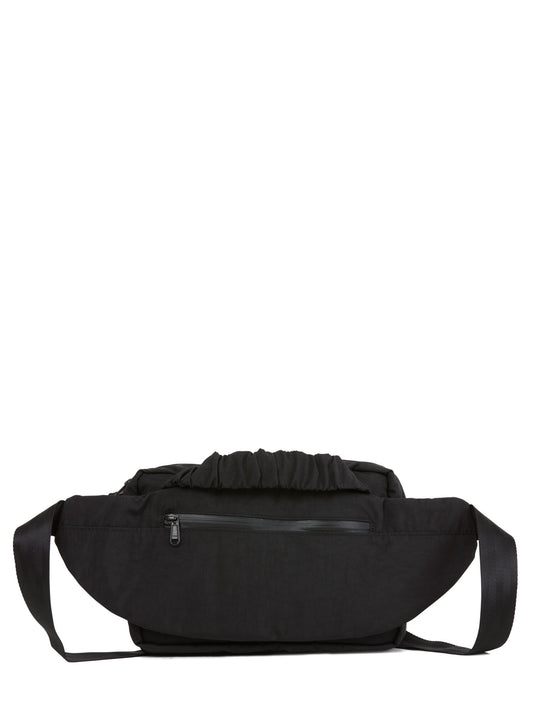 Pinqponq Tetrik Large - Crinkle Black Discount Store für neue Produkte