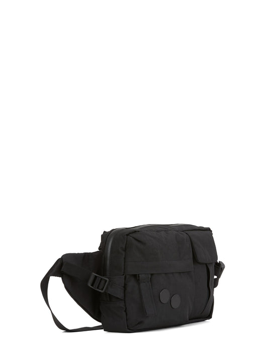 Pinqponq Tetrik Large - Crinkle Black Discount Store für neue Produkte