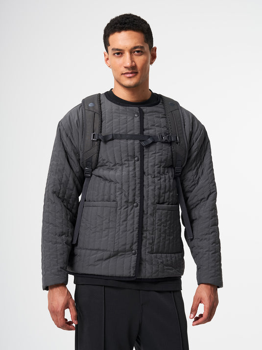 Pinqponq Cubik Medium - Deep Anthra 50% Rabatt mit kostenlosem Versand