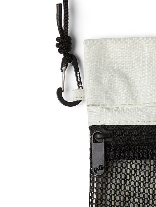 Pinqponq Flak Medium - Pure Ecru Clearance-Verkauf