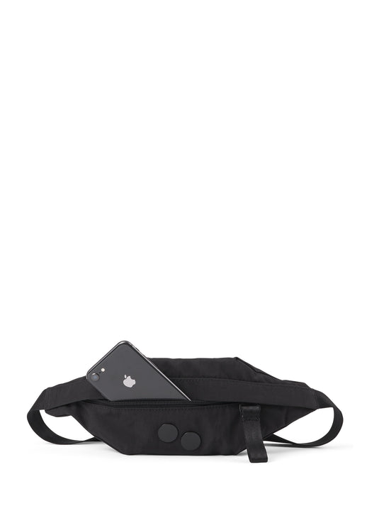 Pinqponq Nik - Crinkle Black zollfrei