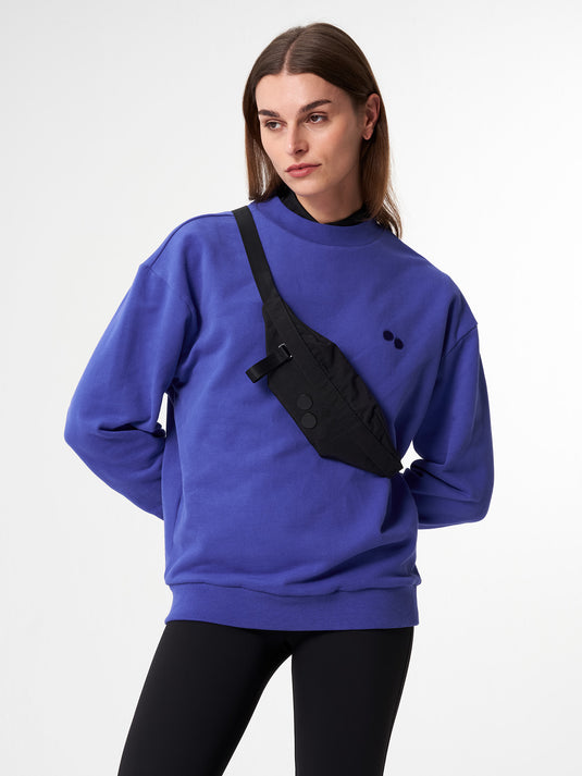 Pinqponq Nik - Crinkle Black zollfrei