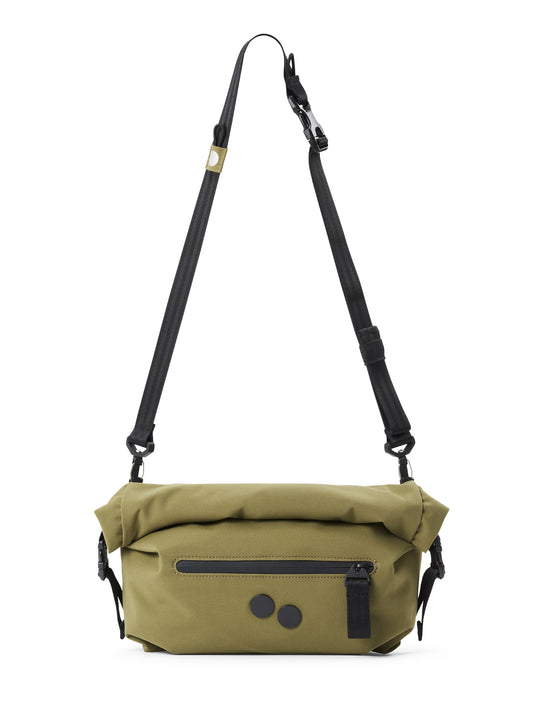 Pinqponq Aksel - Solid Olive 50% Rabatt für begrenzte Zeit