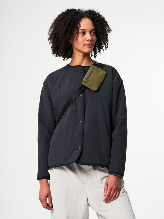 Pinqponq Aksel - Solid Olive 50% Rabatt für begrenzte Zeit