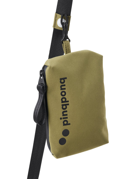 Pinqponq Aksel - Solid Olive 50% Rabatt für begrenzte Zeit