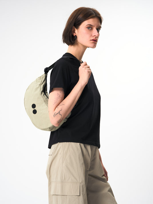 Pinqponq Krumm Small - Pure Olive Auslauf