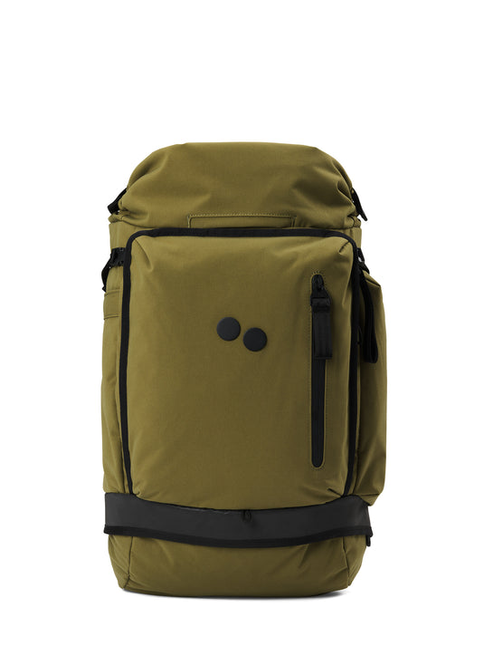 Pinqponq Komut Medium - Solid Olive Kostenloser Versand
