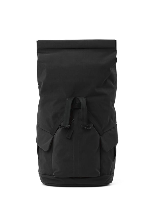 Pinqponq Kross - Solid Black Limitierter Zeitrabatt