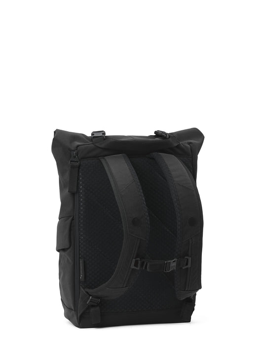 Pinqponq Kross - Solid Black Limitierter Zeitrabatt