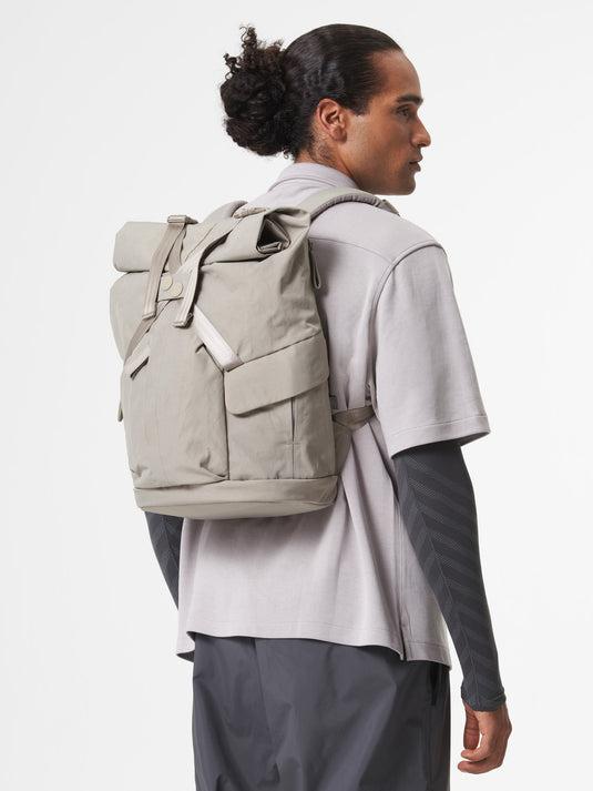 Pinqponq Kross - Crinkle Taupe Fabrik Onlineshop