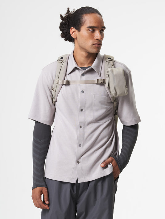 Pinqponq Kross - Crinkle Taupe Fabrik Onlineshop