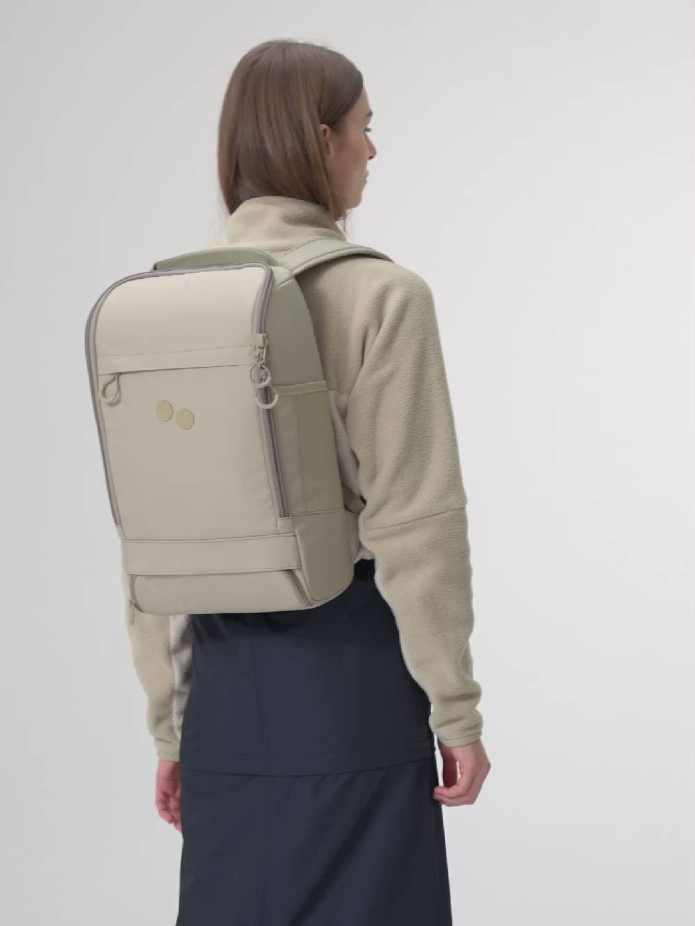 Pinqponq Cubik Medium - Reed Olive Großer Ausverkauf