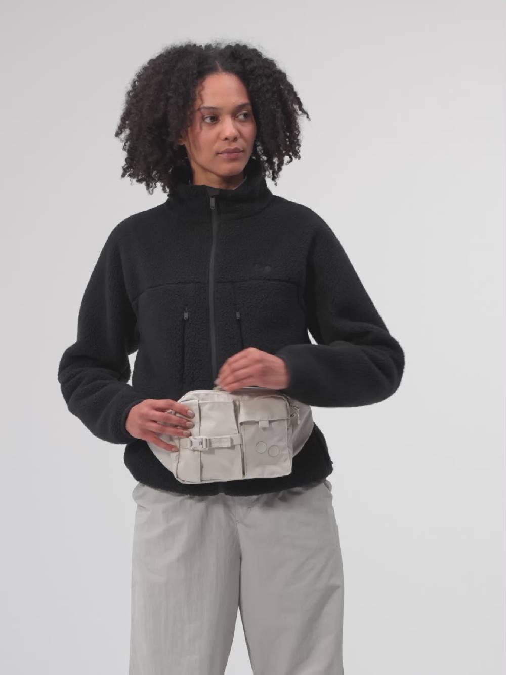 Pinqponq Tetrik - Cliff Beige Black Friday