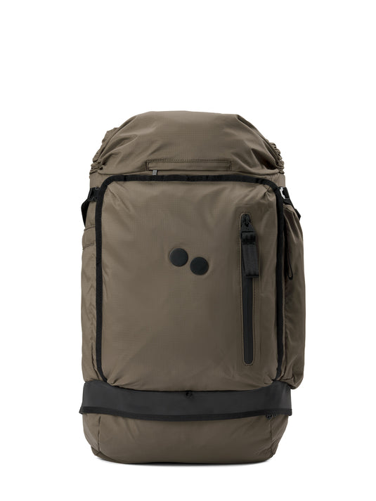 Pinqponq Komut Medium - Pure Brown Muttertagsangebot