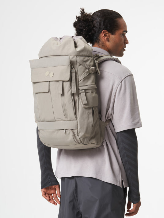 Pinqponq Blok Large - Crinkle Taupe Vatertagsangebot