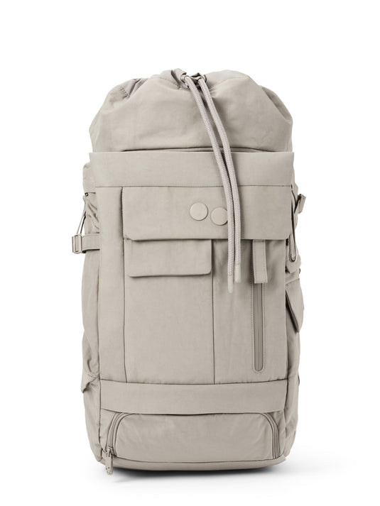 Pinqponq Blok Large - Crinkle Taupe Vatertagsangebot