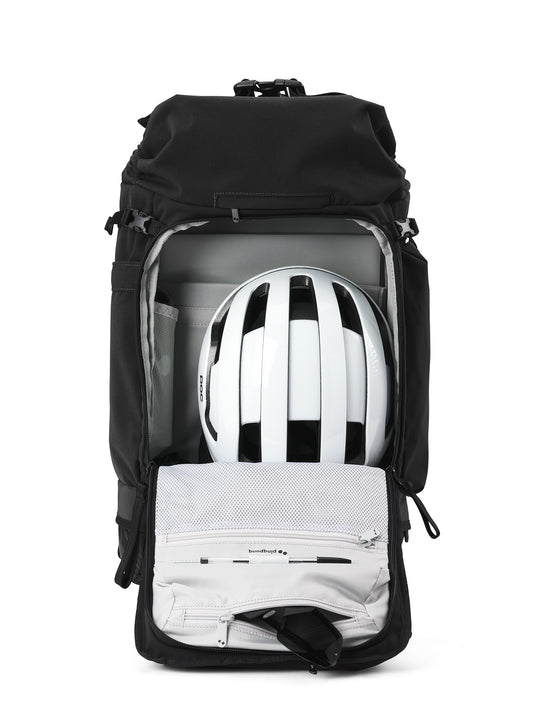 Pinqponq Komut Medium - Solid Black Top Angebot