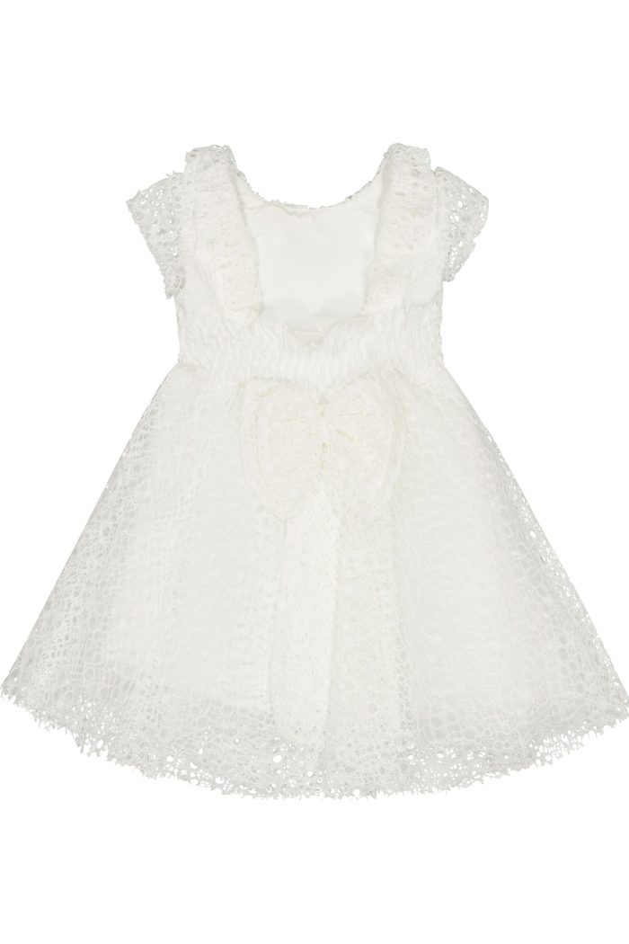 Prestije Kinderkleid aus Spitze Top Angebot