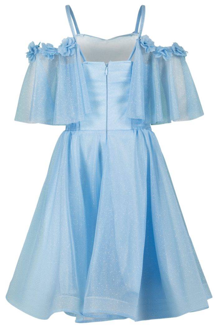 Prestije A-Linien Kinderkleid Neueste Mode