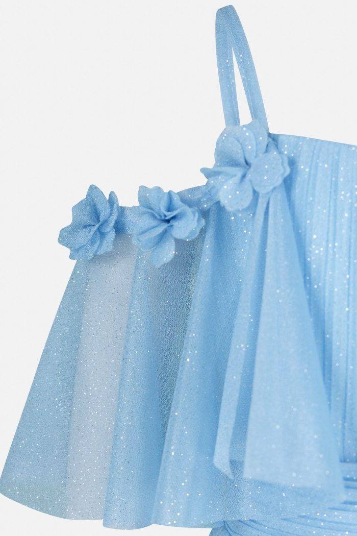 Prestije A-Linien Kinderkleid Neueste Mode