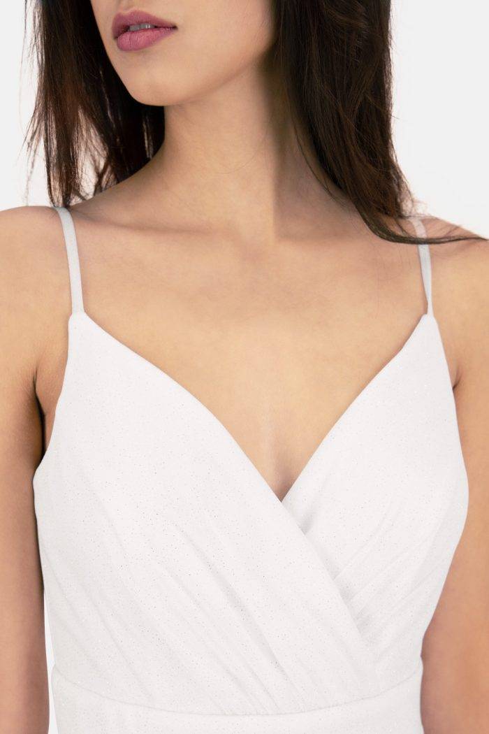 Prestije Spaghettiträger Ballkleid Zeitlich begrenztes Angebot