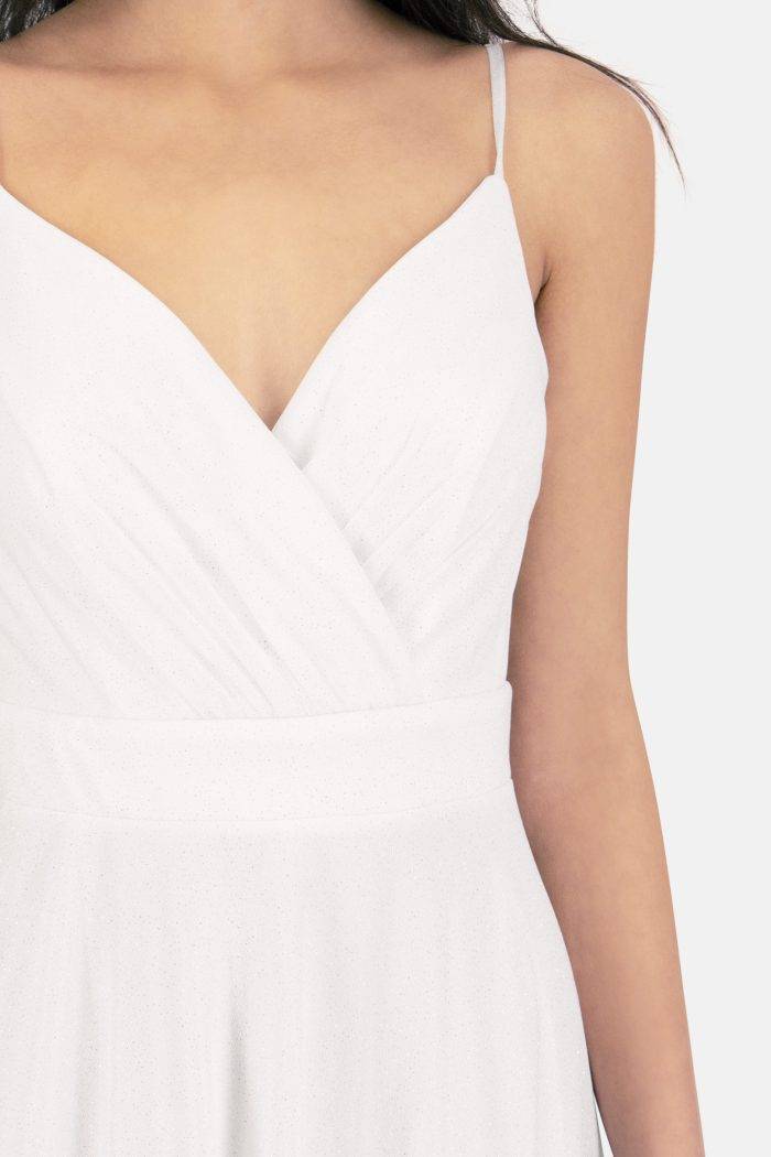 Prestije Spaghettiträger Ballkleid Zeitlich begrenztes Angebot
