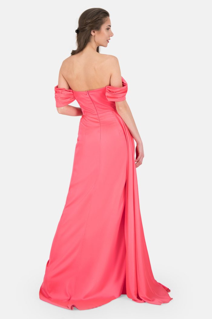 Prestije Ballkleid Off Shoulder Tägliche Deals