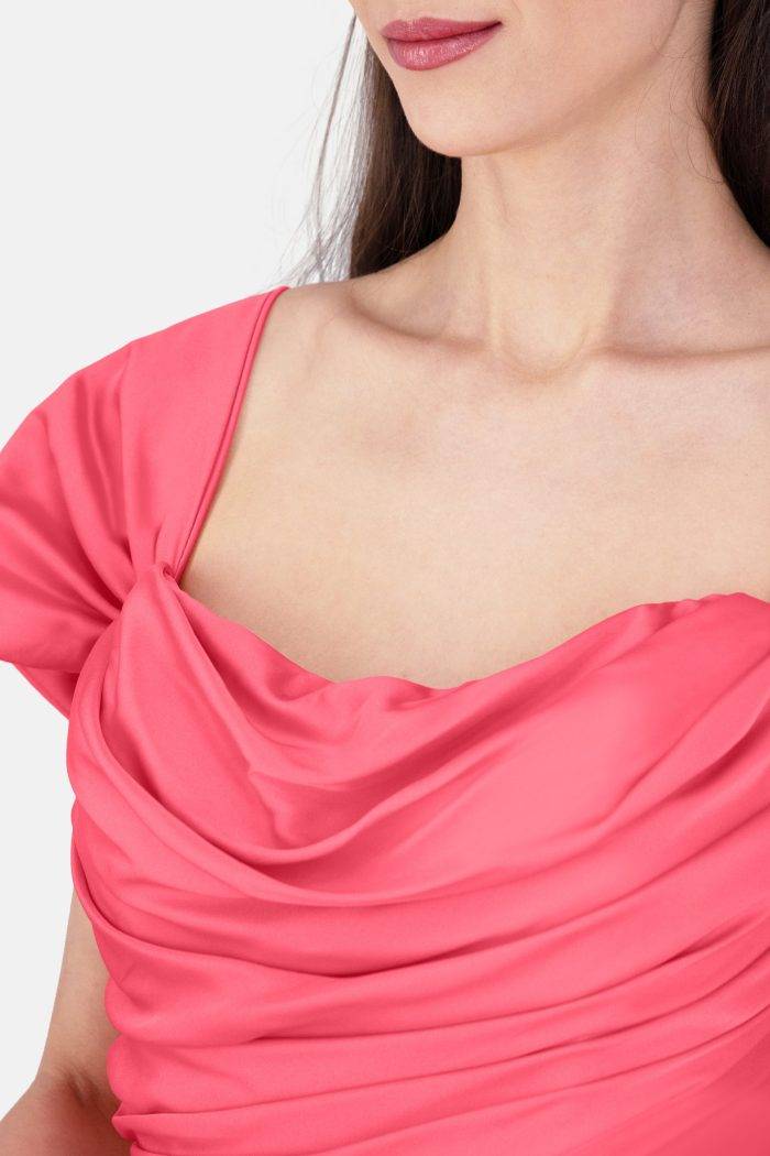 Prestije Ballkleid Off Shoulder Tägliche Deals