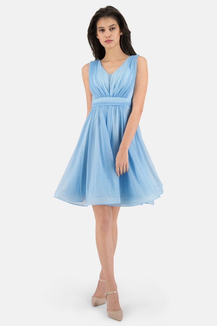Prestije Mini Cocktailkleid VIP-Rabatte