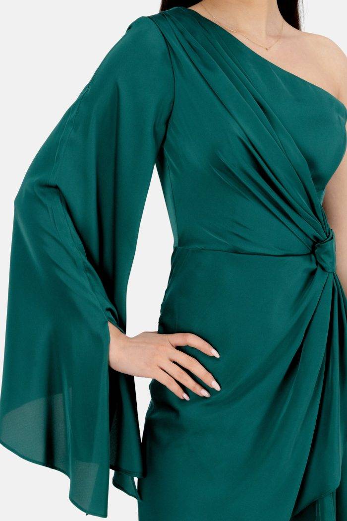 Prestije Minikleid One shoulder Bis zu 50% Rabatt