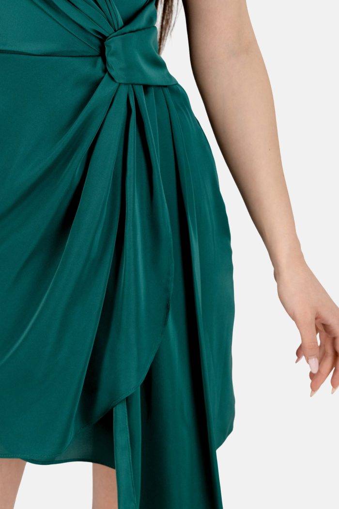 Prestije Minikleid One shoulder Bis zu 50% Rabatt