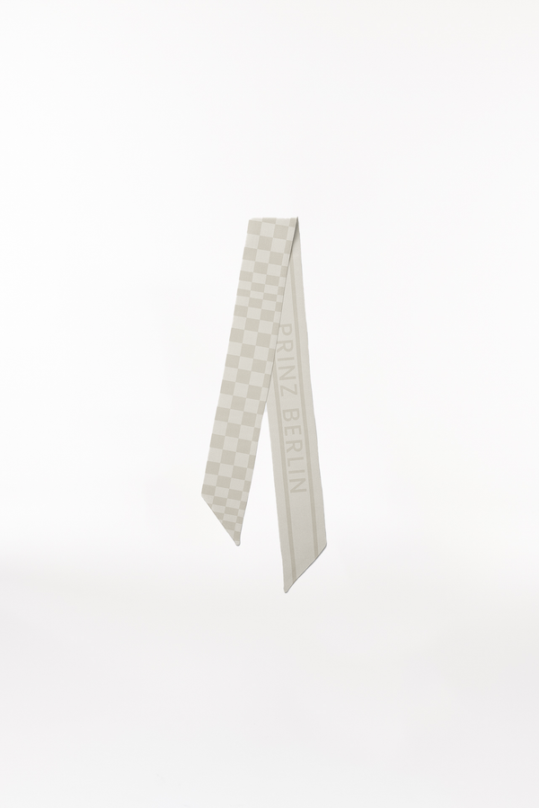 Prinz Berlin Seidentwilly Illusion Off-White Bis zu 50% Rabatt