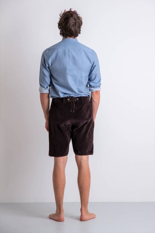 Rockmacherin Alexander kurze Cordhose Letzte 3 Tage