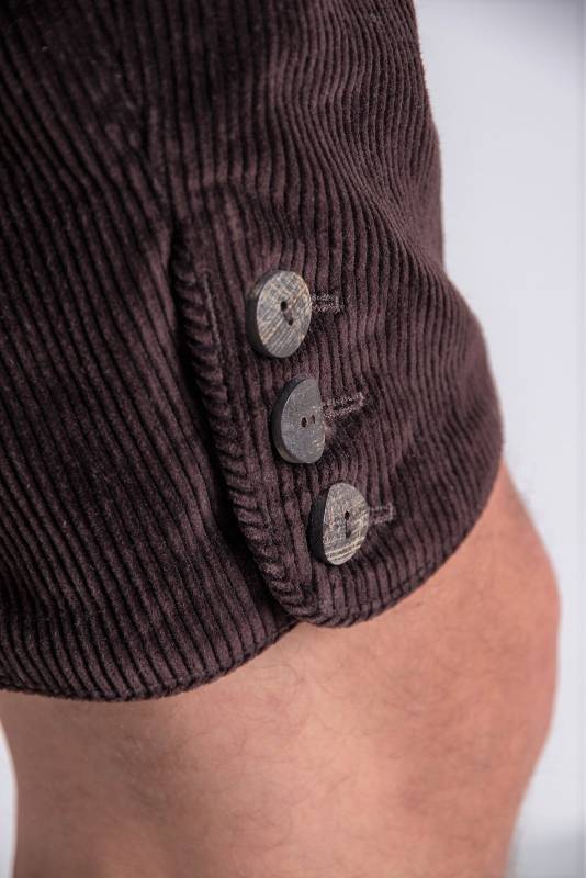 Rockmacherin Alexander kurze Cordhose Letzte 3 Tage