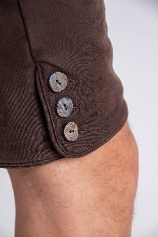 Rockmacherin Alexander kurze Hose Twill JETZT KAUFEN