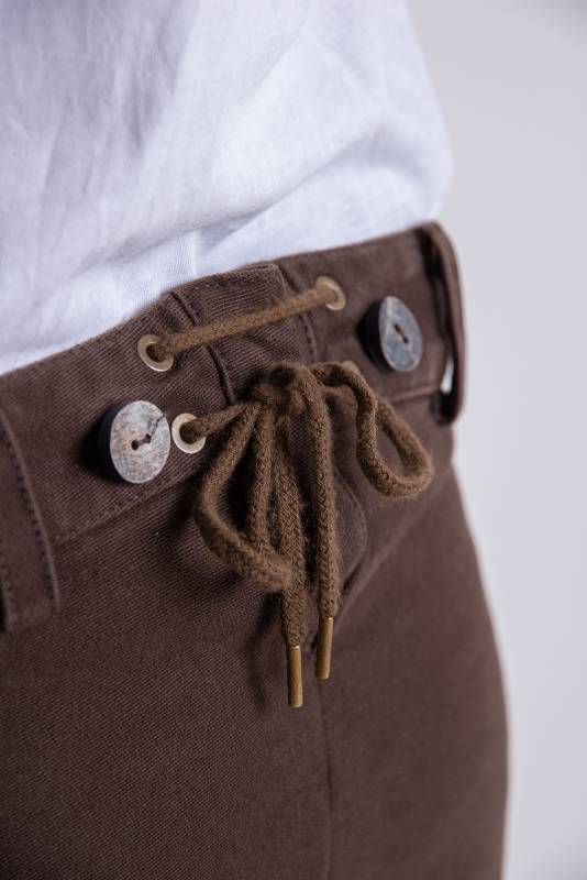 Rockmacherin Alexander kurze Hose Twill JETZT KAUFEN