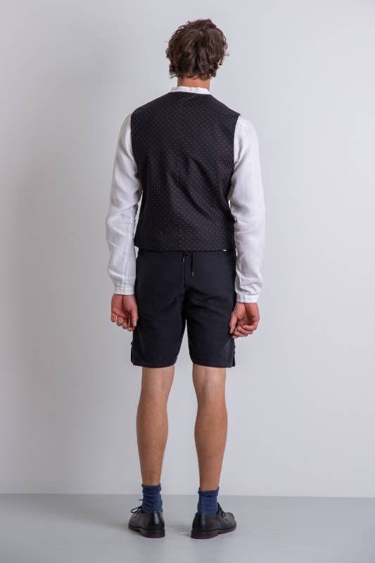 Rockmacherin Alexander kurze Hose Twill Neueste Stile