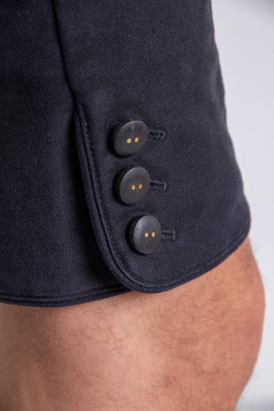 Rockmacherin Alexander kurze Hose Twill Neueste Stile