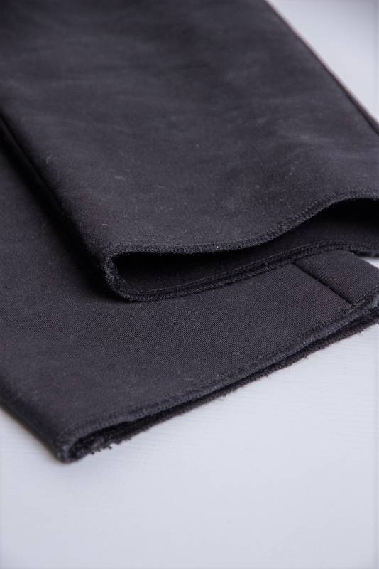 Rockmacherin Franz lange Hose Twill Letzter Tag