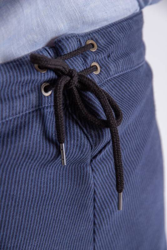 Rockmacherin Franz lange Hose Twill Zeitbegrenzte Promotion