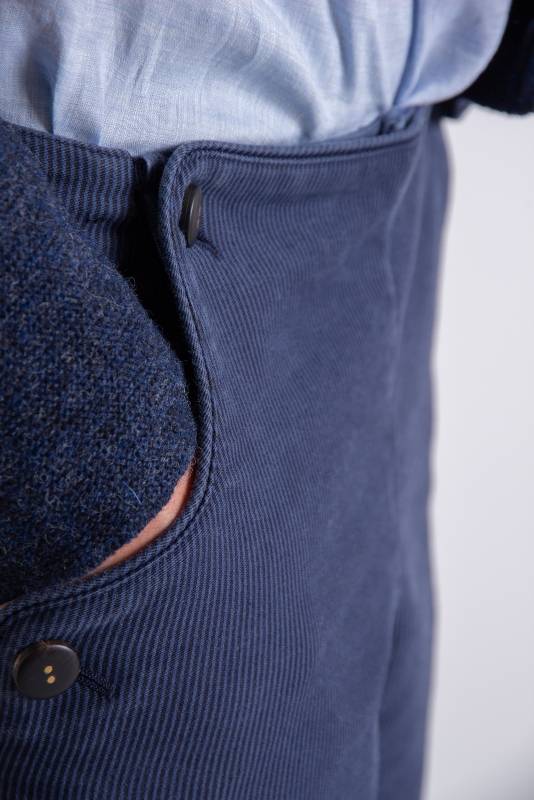 Rockmacherin Franz lange Hose Twill Zeitbegrenzte Promotion