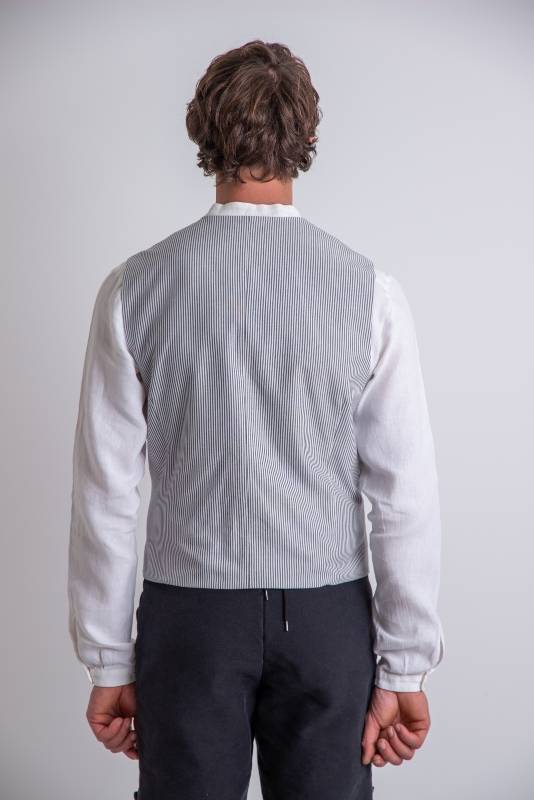 Rockmacherin Karl Jacquard Super Rabatt