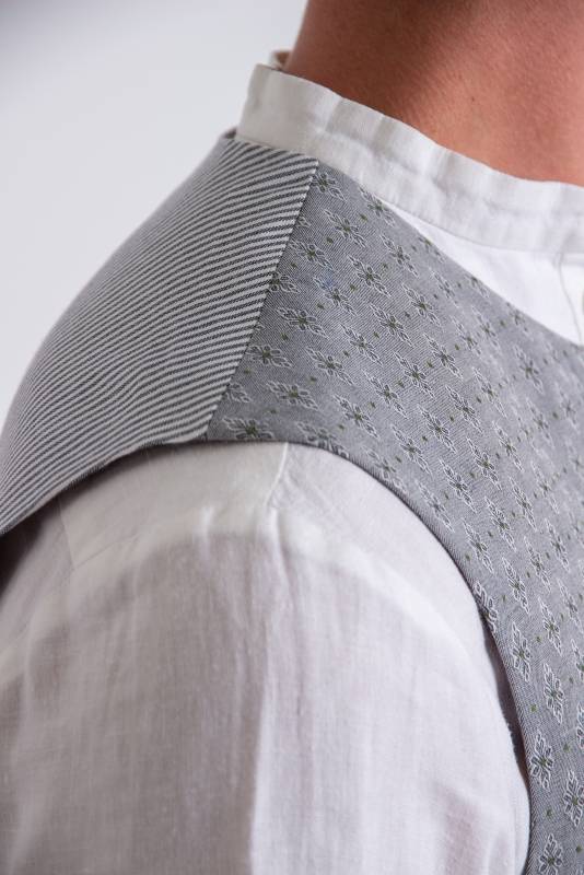 Rockmacherin Karl Jacquard Super Rabatt