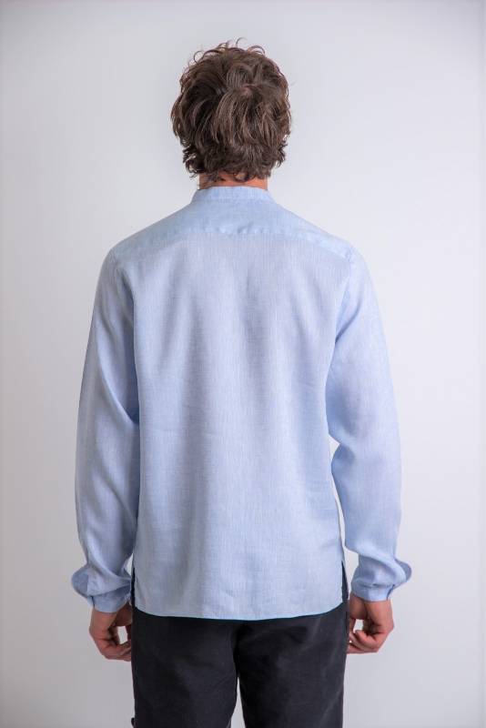 Rockmacherin Hans Leinen elastisch Clearance-Verkauf