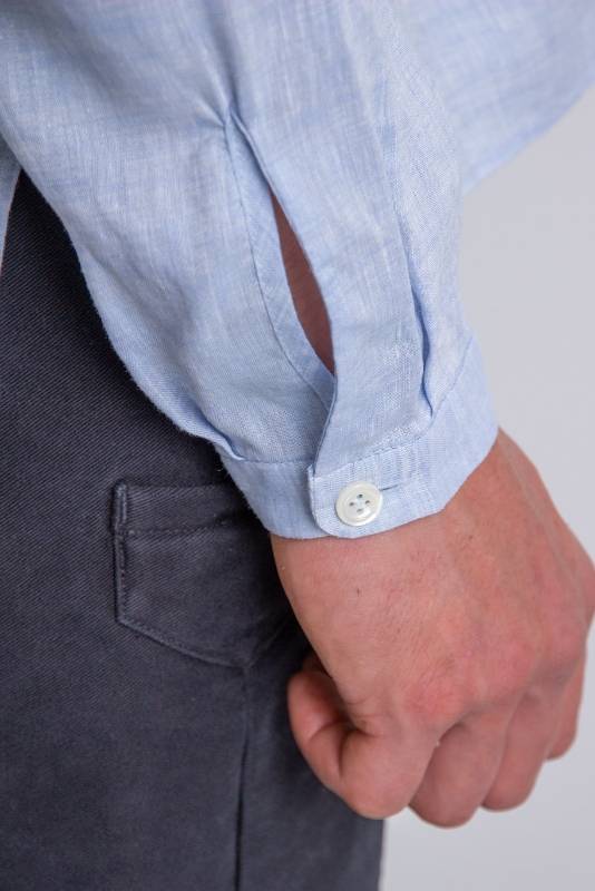 Rockmacherin Hans Leinen elastisch Clearance-Verkauf