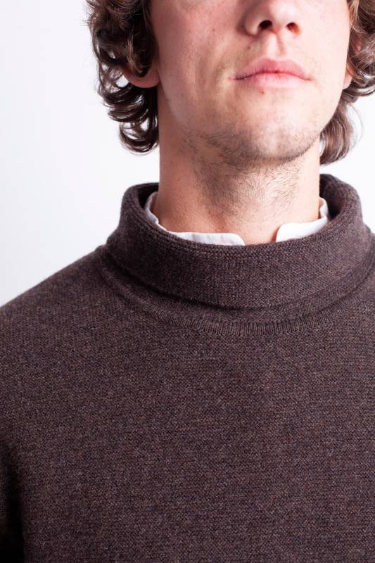 Rockmacherin Luis Herren-Pullover Rabatte dieses Monats