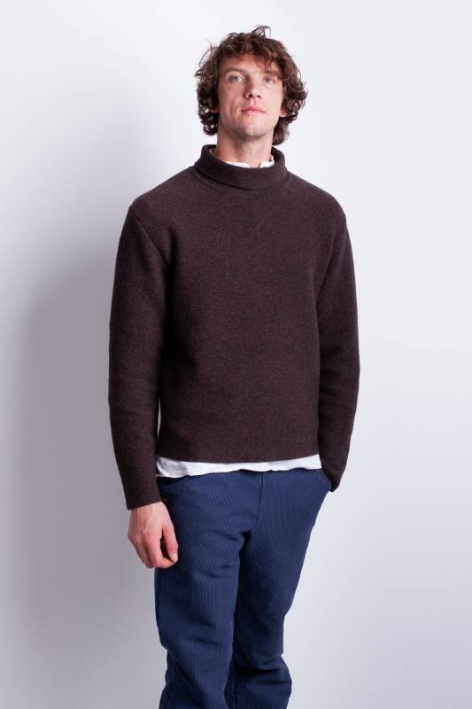 Rockmacherin Luis Herren-Pullover Rabatte dieses Monats