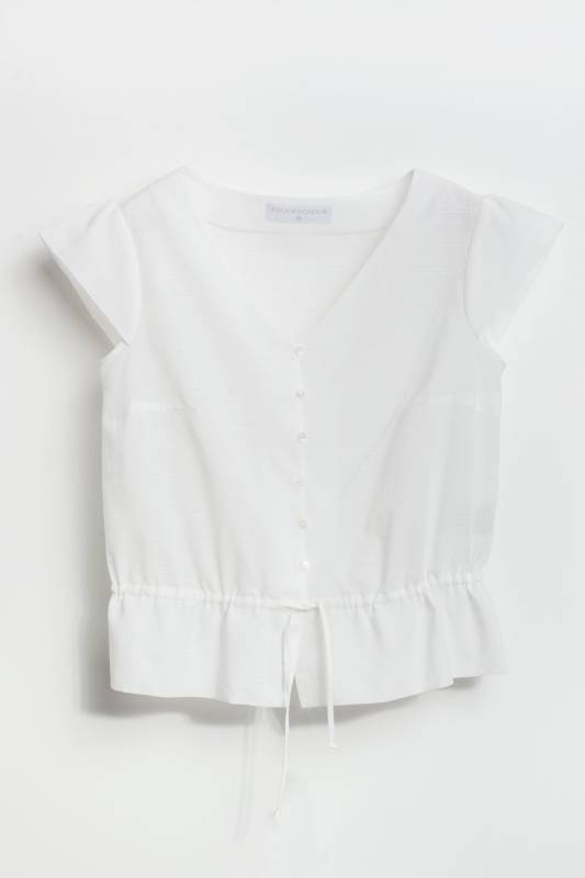 Rockmacherin Jane Bluse Fabrik Onlineshop